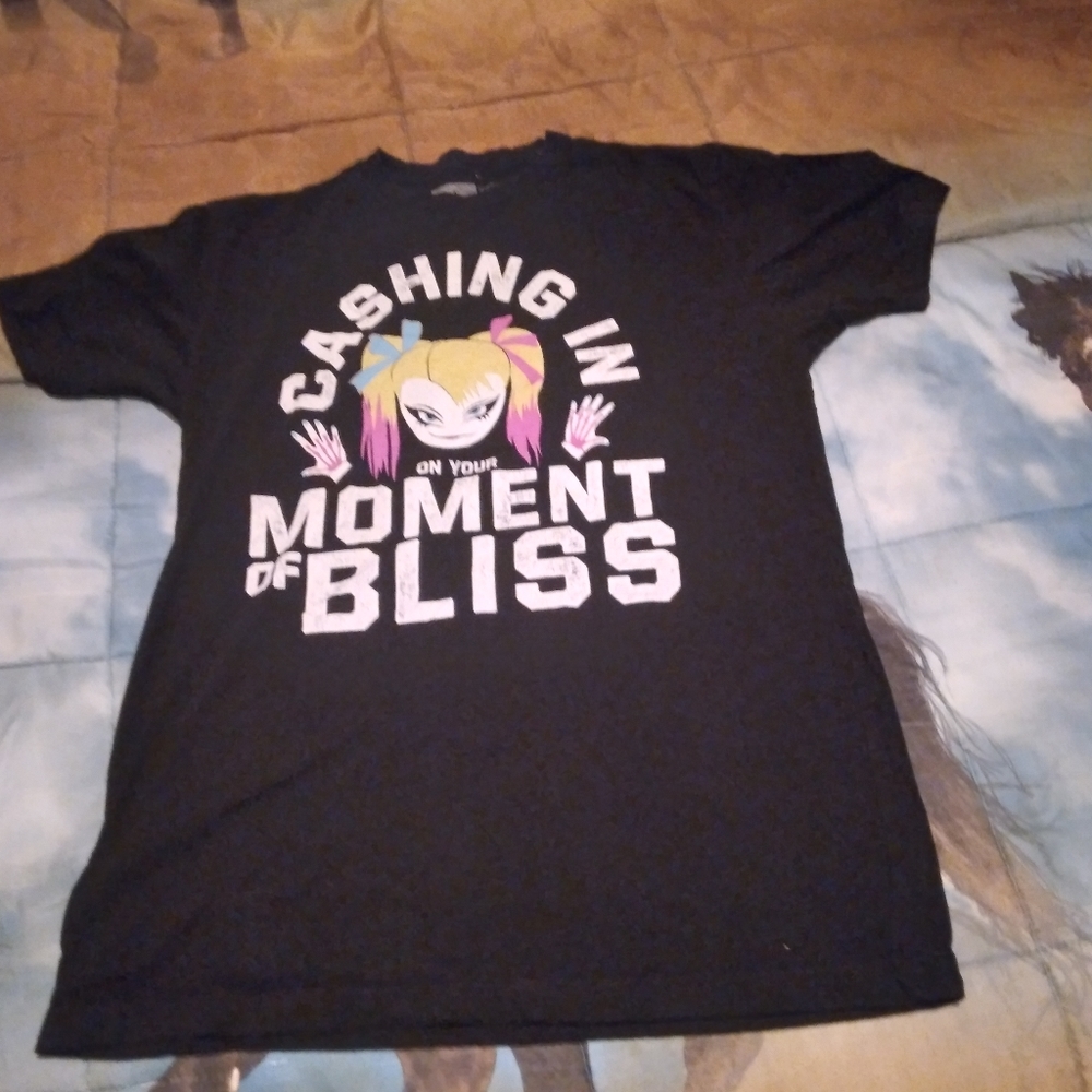 W authentic shirt